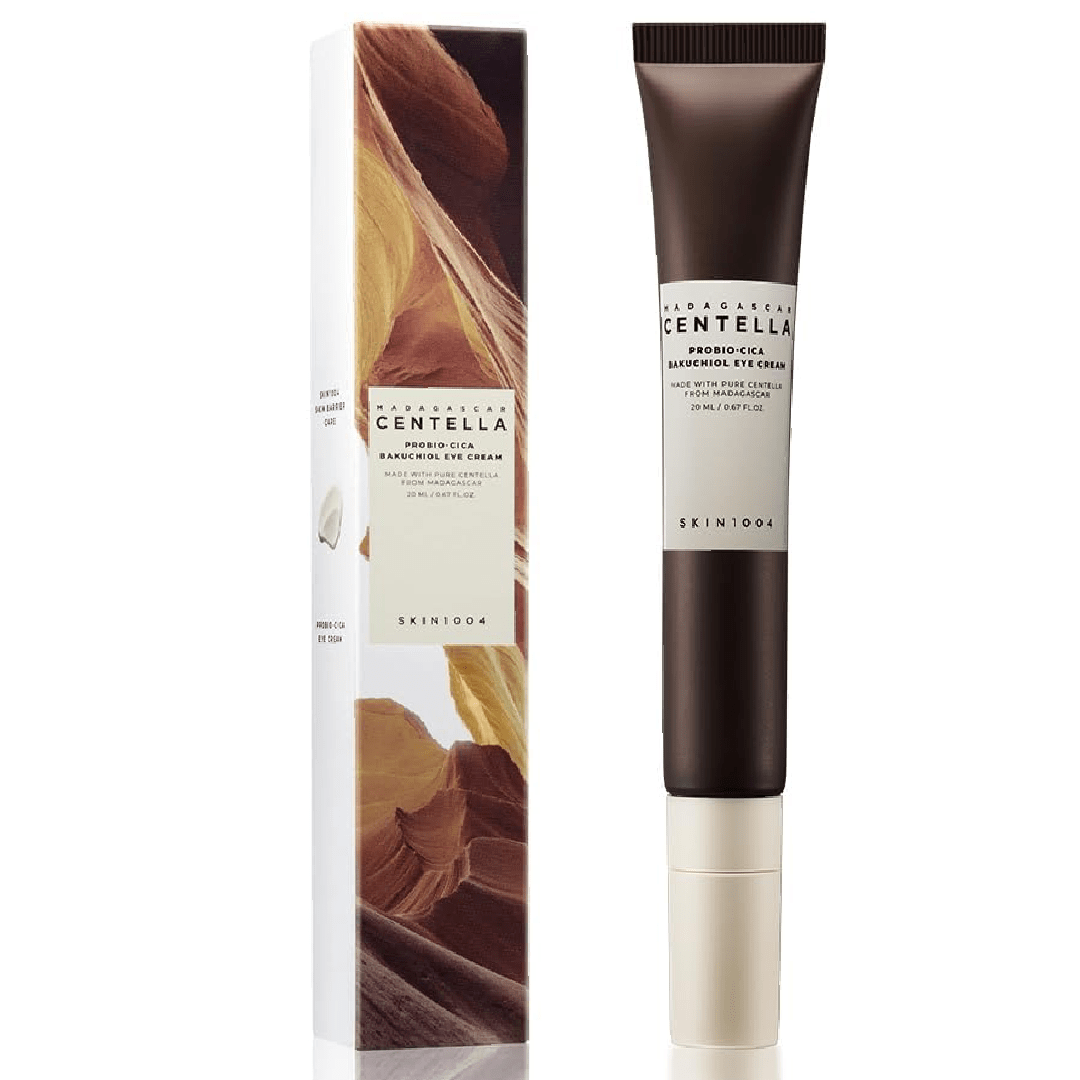SKIN1004 Madagascar Centella Probio-Cica Bakuchiol Eye Cream 20ml
