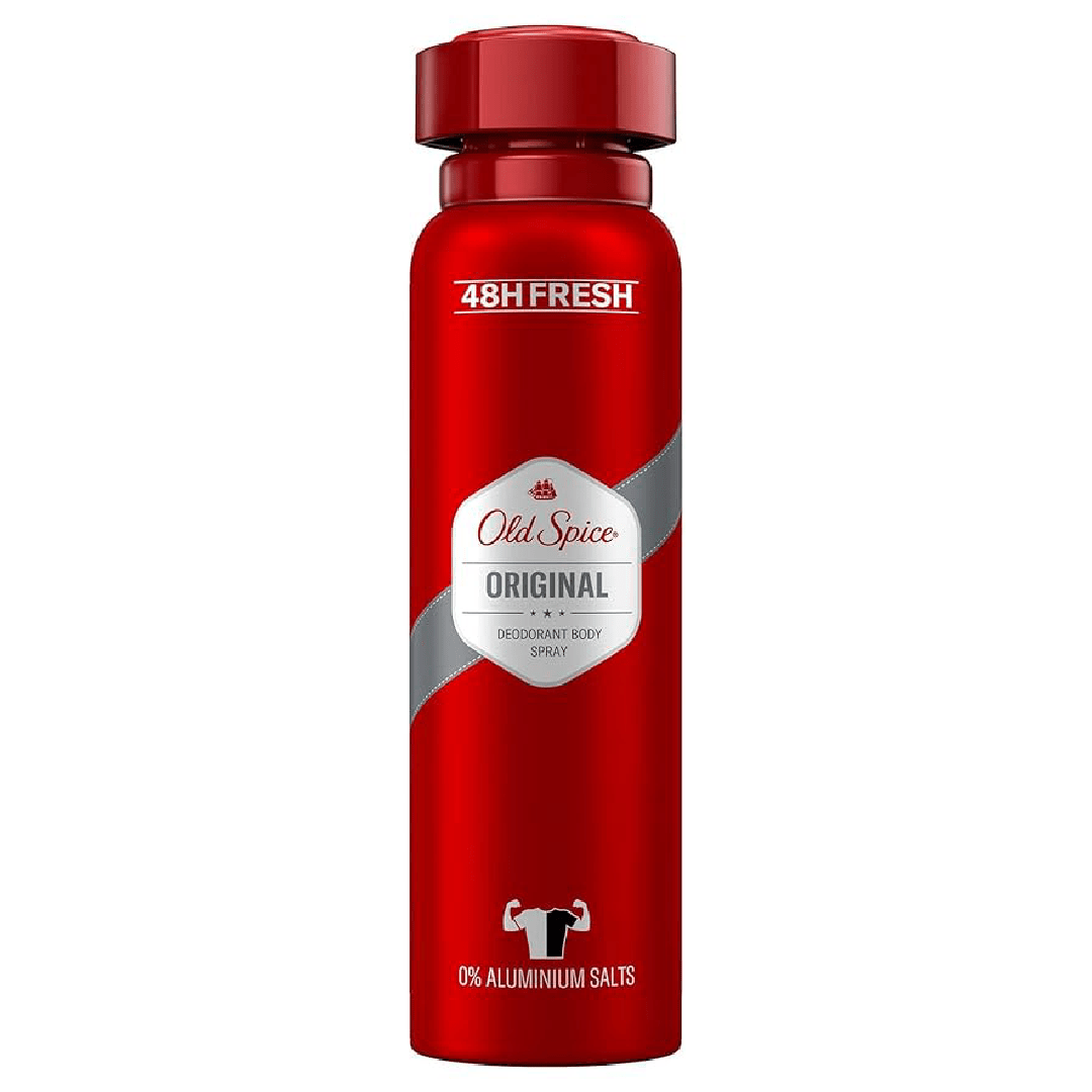 Old Spice Original Deodorant Body Spray – 150ml