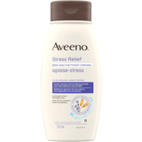 Aveeno Stress Relief Body Wash 532ml – Oat &amp; Lavender