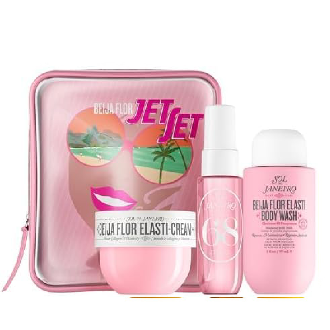 Sol de Janeiro Beija Flor Jet Set Trio