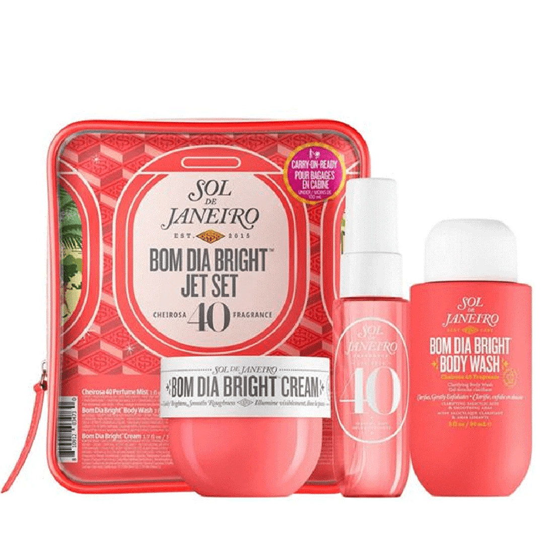 Sol de Janeiro Bom Dia Bright Jet Set
