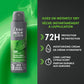 Dove Men+Care Extra Fresh Dry Spray 107g