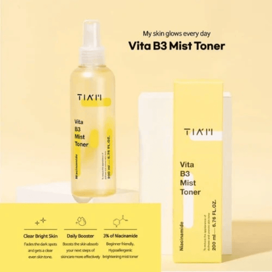 TIA’M Vita B3 Mist Toner 200ml