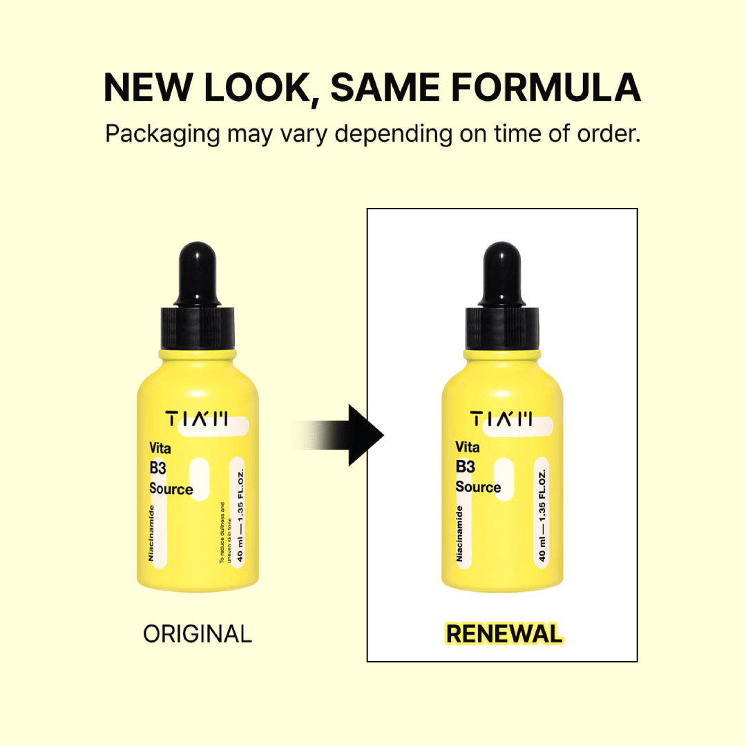 TIA’M Vita B3 Source 40ml