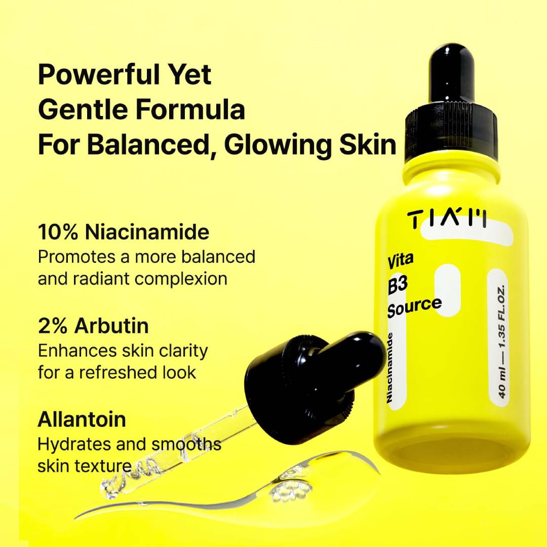 TIA’M Vita B3 Source 40ml