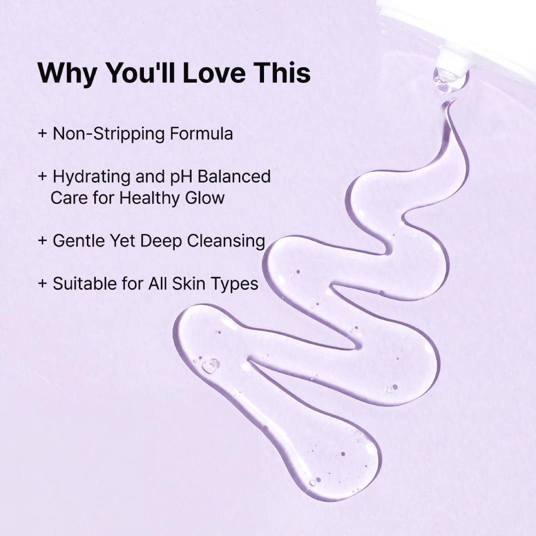 TIA’M Snail & Azulene Low pH Cleanser 200ml