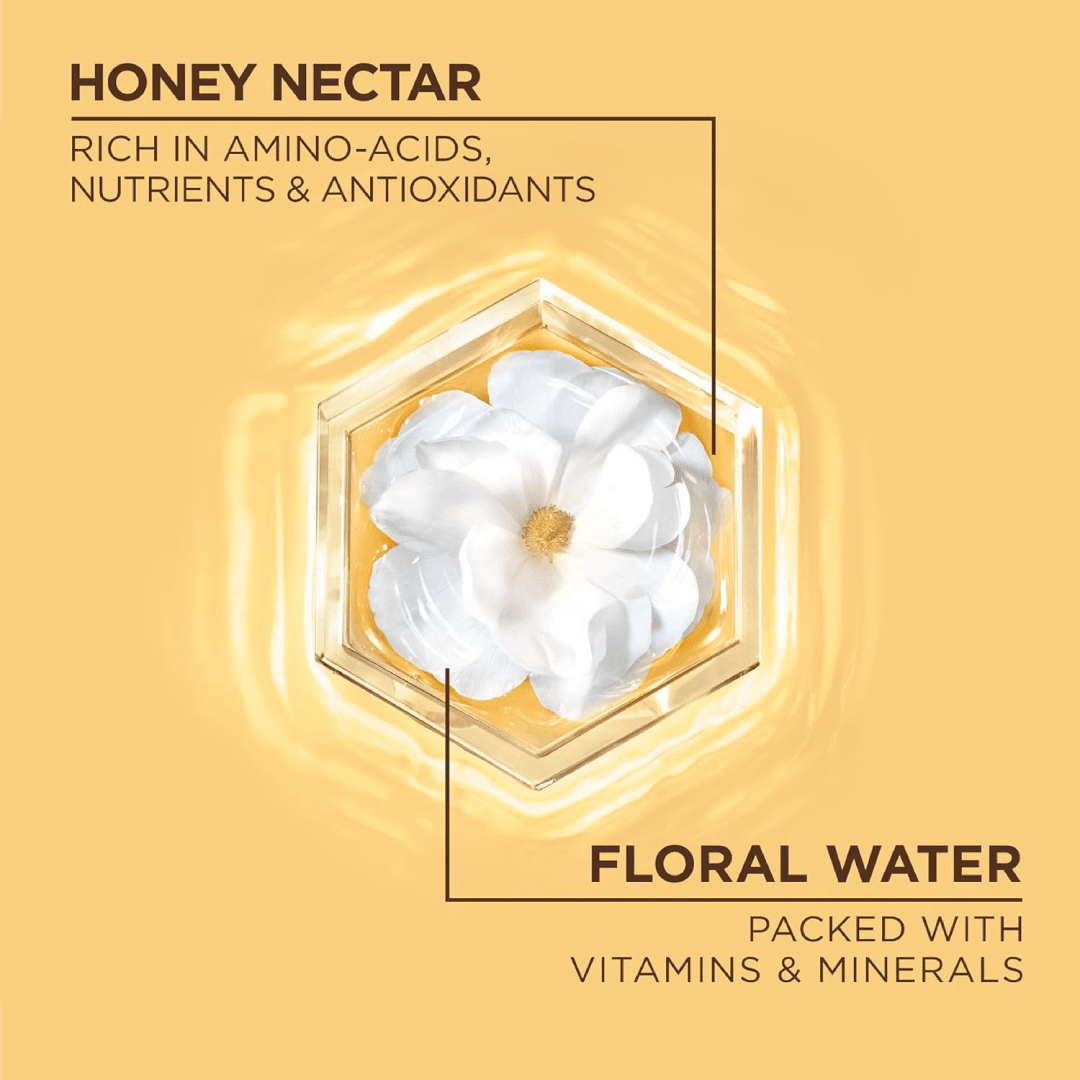 Garnier Whole Blends Honey Water Leave-in Cream – 150ml