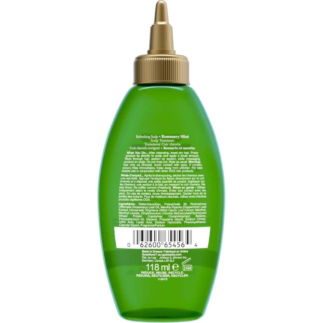 OGX Rosemary Mint Scalp Treatment
