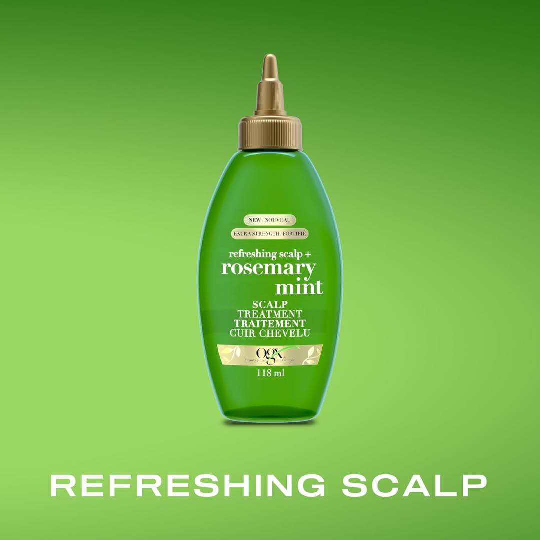OGX Rosemary Mint Scalp Treatment