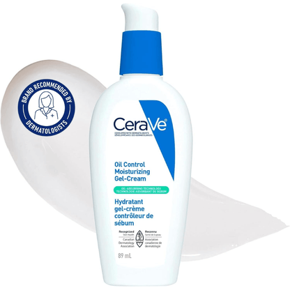 CeraVe Oil Control Moisturizing Gel Cream