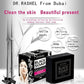 Dr.Rashel Black Soap Collagen & Charcoal 100g