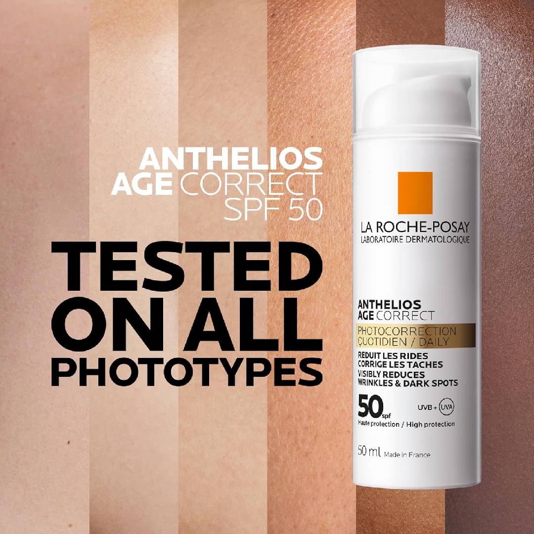 La Roche-Posay Anthelios Age Correct SPF50+ 50ml