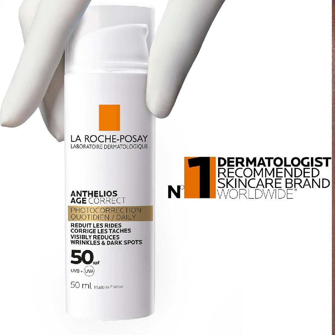 La Roche-Posay Anthelios Age Correct SPF50+ 50ml