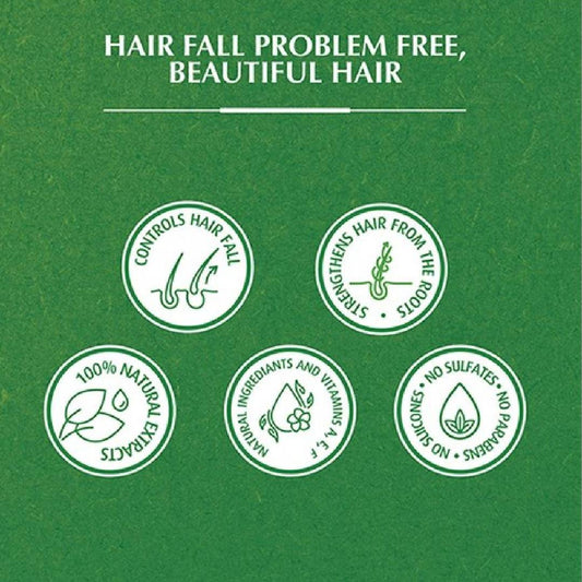 Vatika Cactus Enriched Hair Oil – 200ml