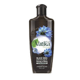 Vatika Ayurveda Black Seed Hair Oil 200ml