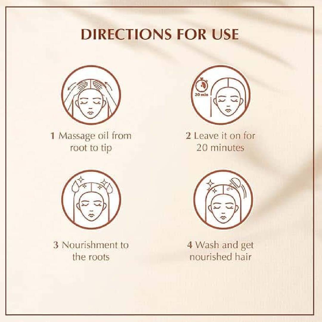 Vatika Naturals Olive Enriched Hair Oil 200ml