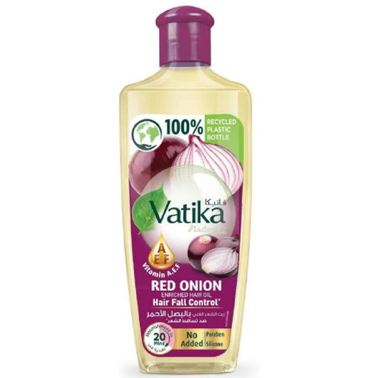 Vatika Red Onion Enriched Hair Oil – 200ml