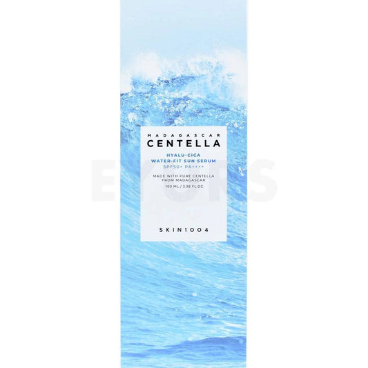 SKIN1004 Madagascar Centella Hyalu-Cica Water-Fit Sun Serum SPF50+ PA++++ - 100