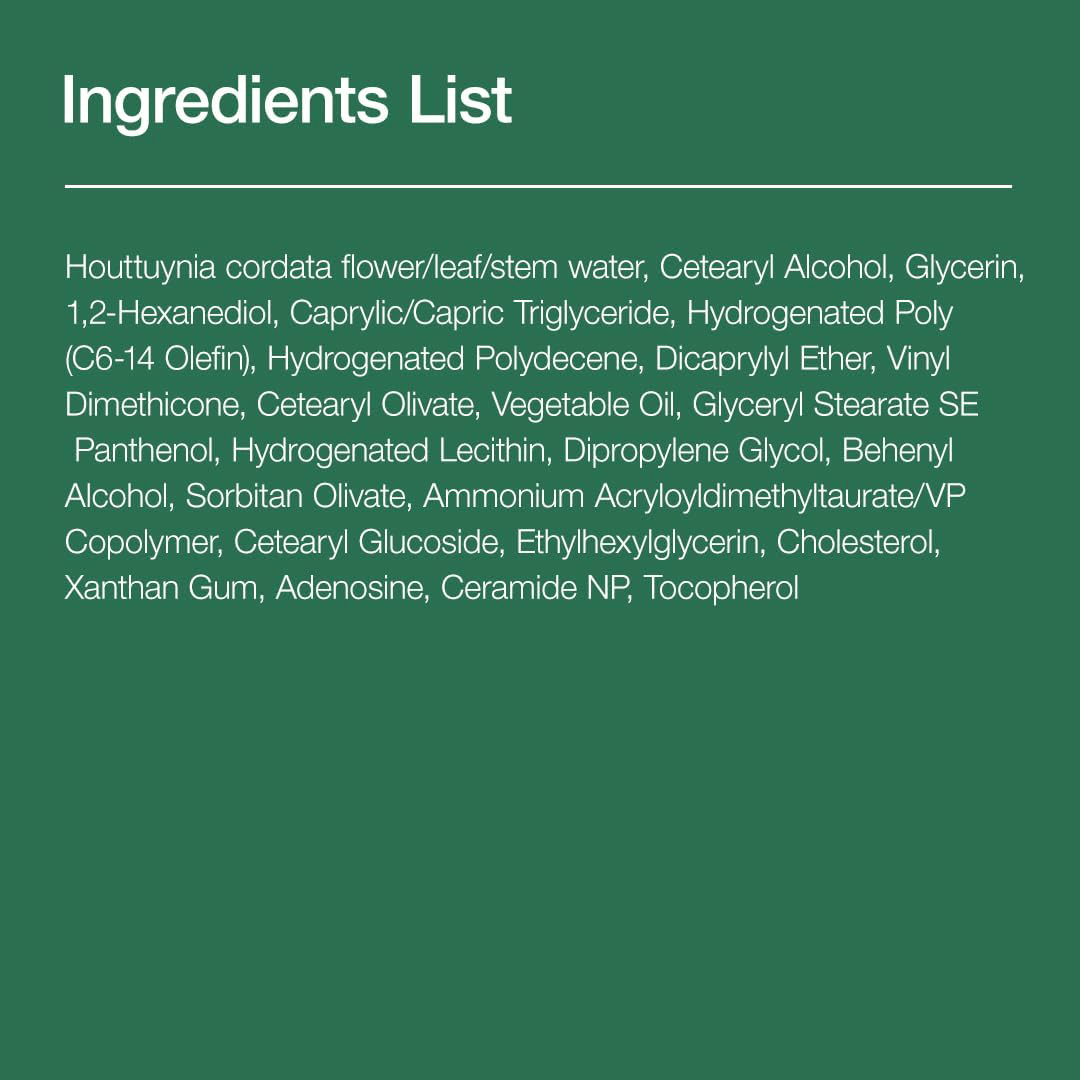 Anua Heartleaf 70+ Intense Calming Cream 50ml