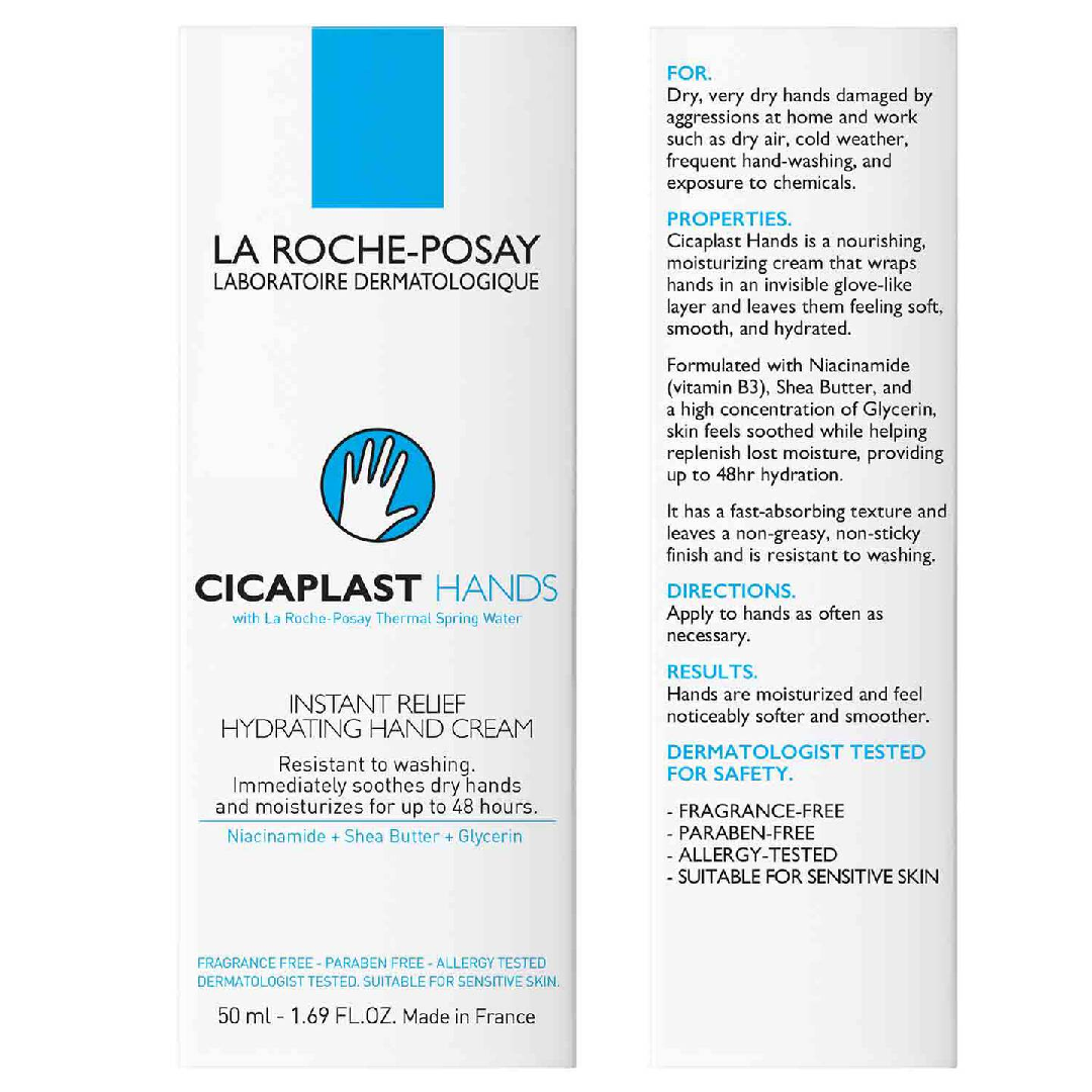 La Roche-Posay Cicaplast Mains 50ml