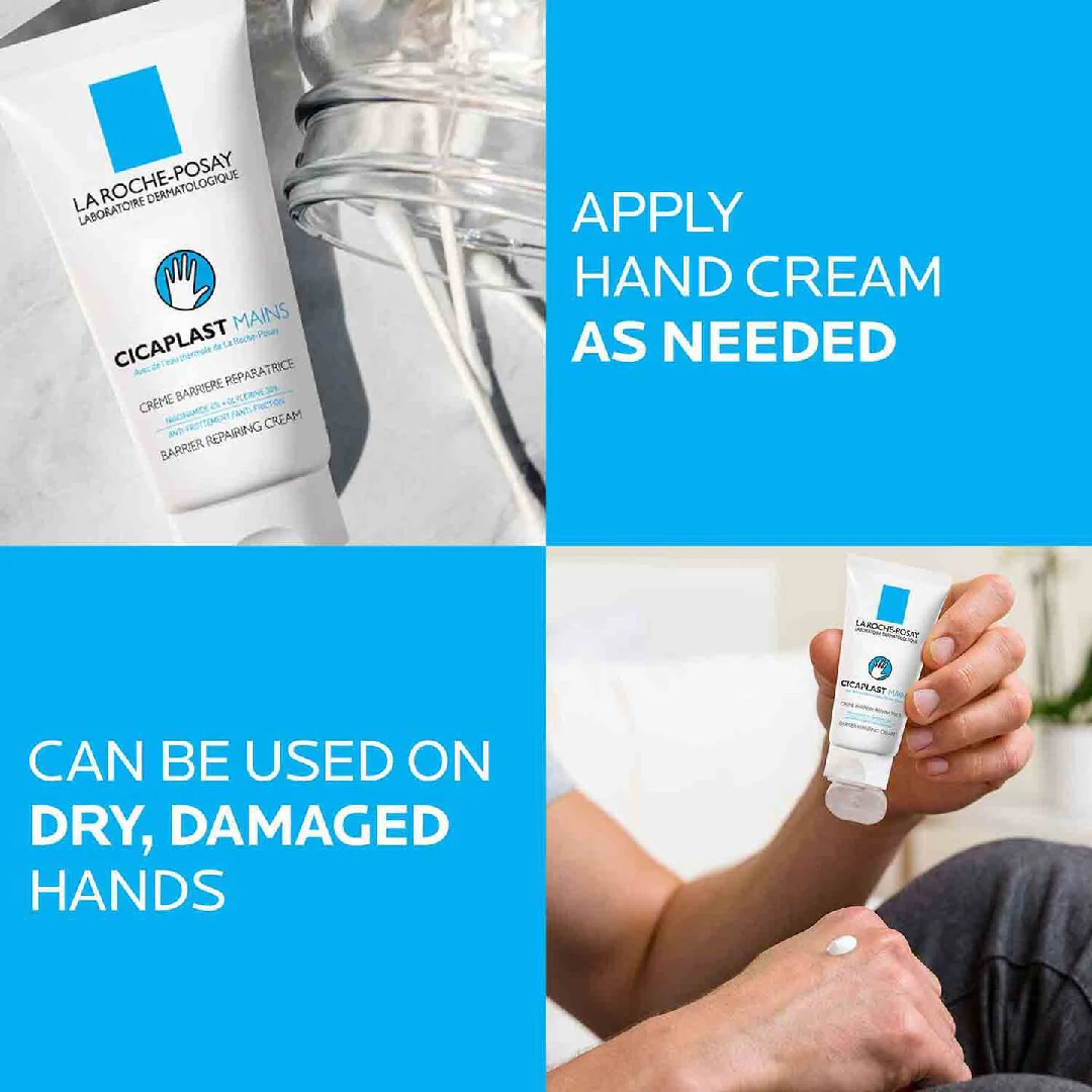 La Roche-Posay Cicaplast Mains 50ml