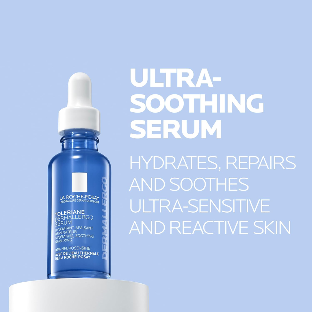 La Roche-Posay Toleriane Dermallergo Serum 30ml