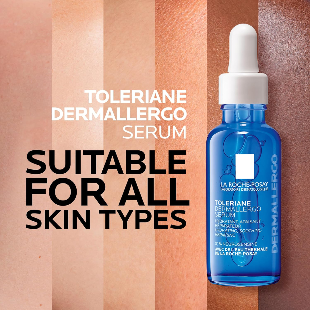 La Roche-Posay Toleriane Dermallergo Serum 30ml