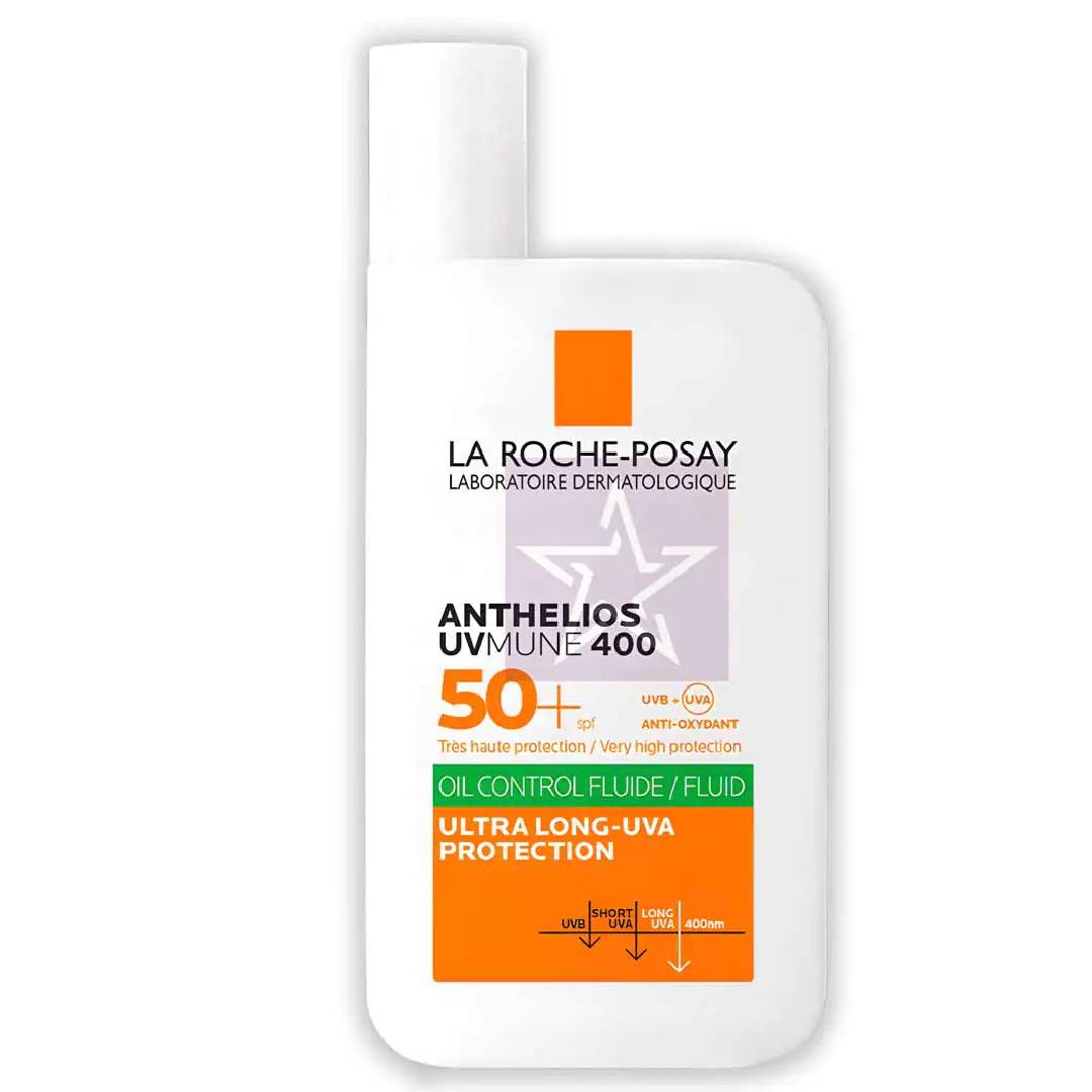 La Roche-Posay Anthelios UVMune 400 Oil Control SPF50+ (50ml)
