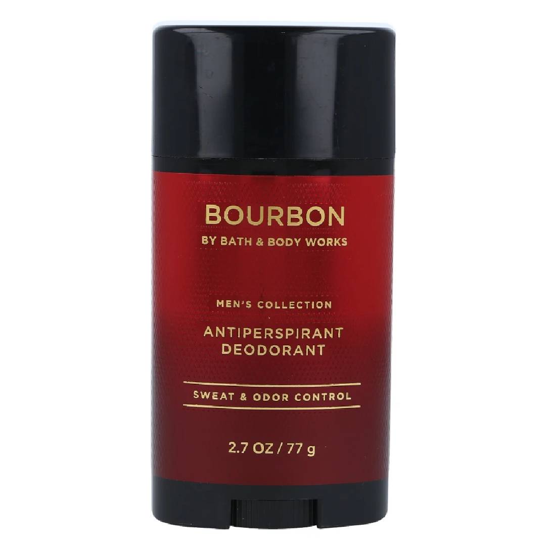 Bath & Body Works Bourbon Men’s Collection Antiperspirant Deodorant Stick 77g