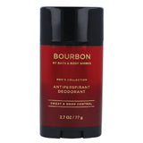 Bath & Body Works Bourbon Men’s Collection Antiperspirant Deodorant Stick 77g