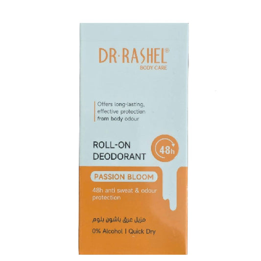 Dr Rashel Passion Bloom Roll-On Deodorant 50ml