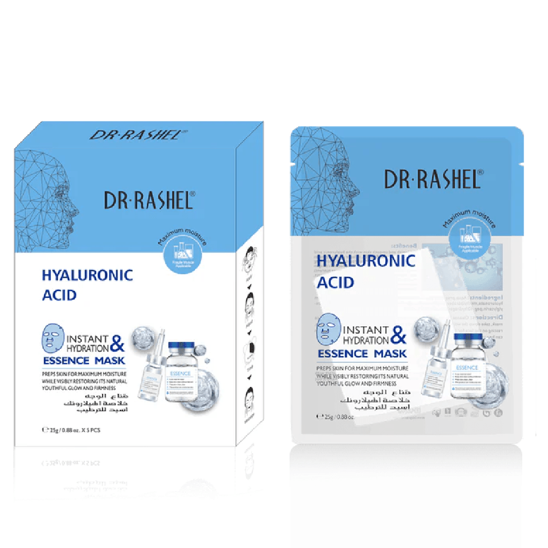 Dr. Rashel Hyaluronic Acid Hydration Face Mask 25g