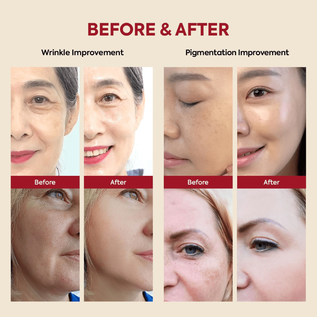 KSECRET Seoul 1988 Serum – Retinal Liposome 2% + Black Ginseng (30ml)
