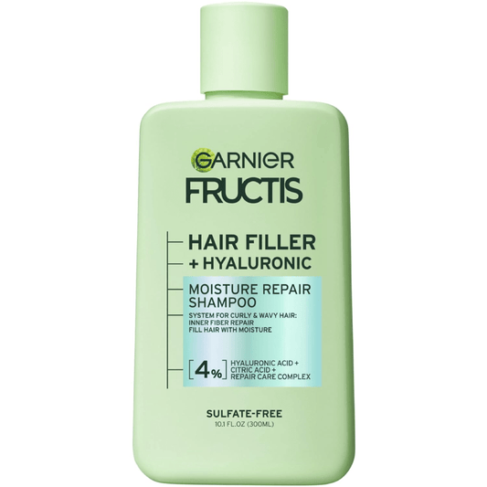 Garnier Fructis Hair Filler Moisture Repair Shampoo 300ml
