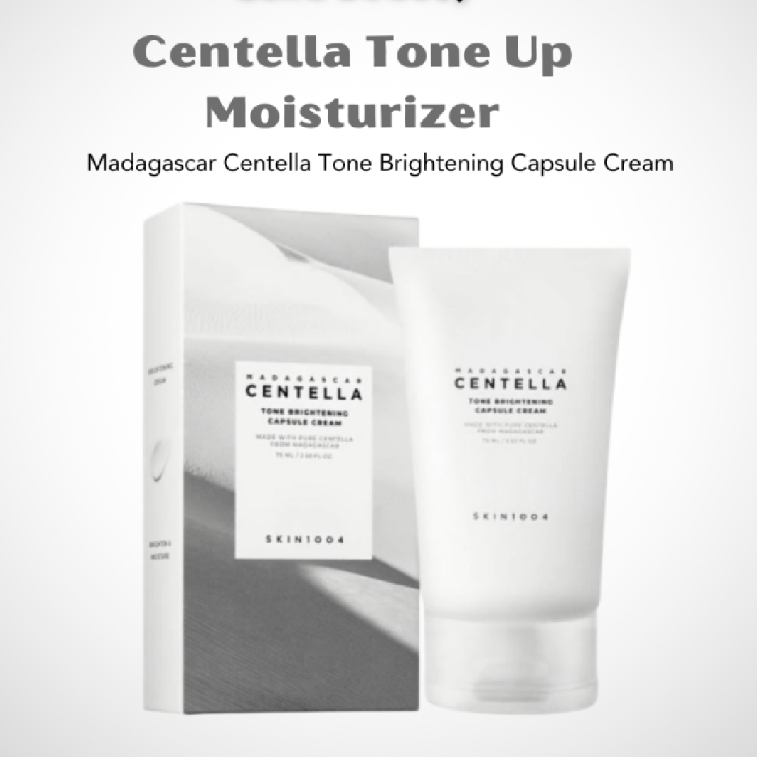 SKIN1004 Madagascar Centella Tone Brightening Capsule Cream 75ml