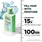 Garnier Fructis Hair Filler Moisture Repair Shampoo 300ml