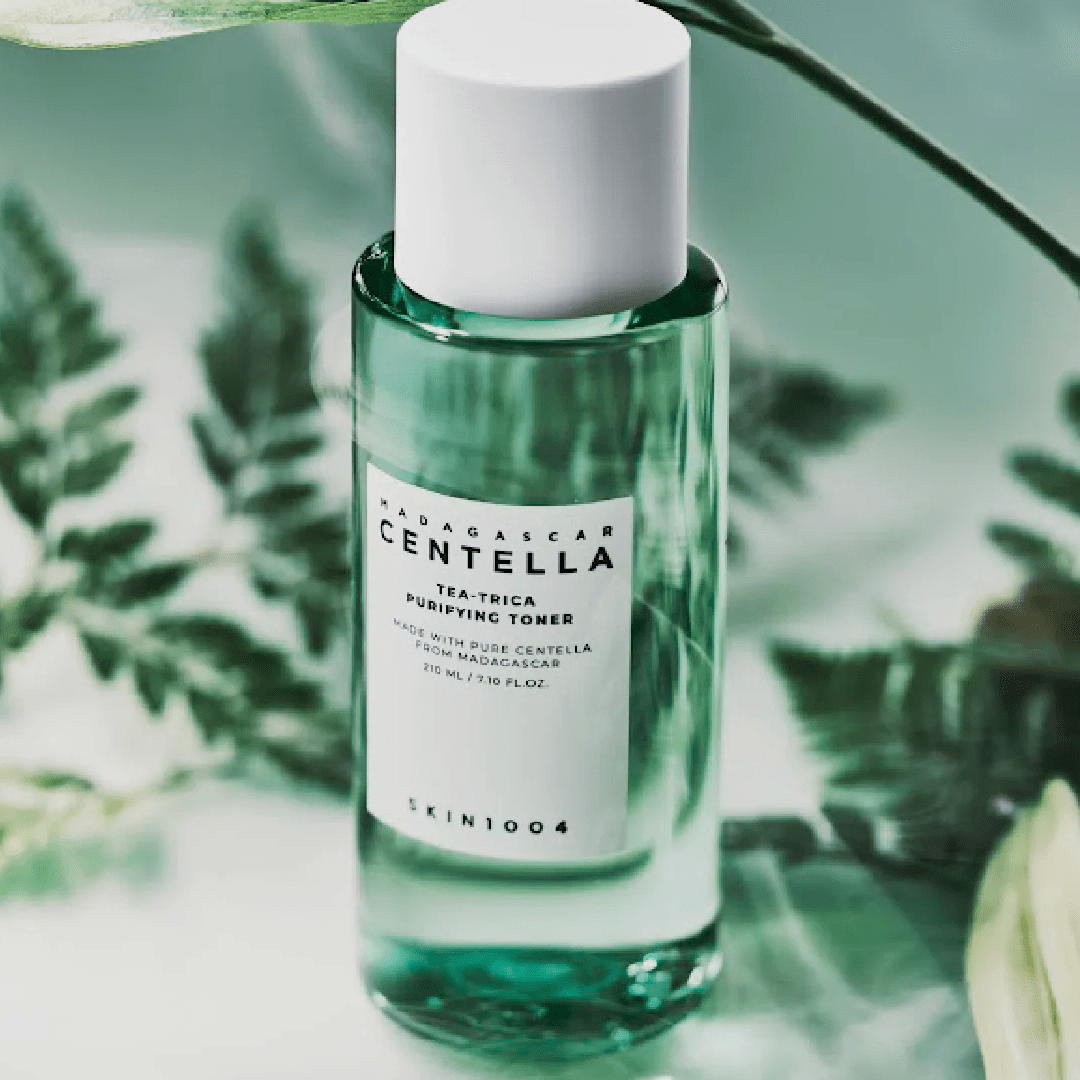 SKIN1004 Madagascar Centella Tea-Trica Purifying Toner – 210ml