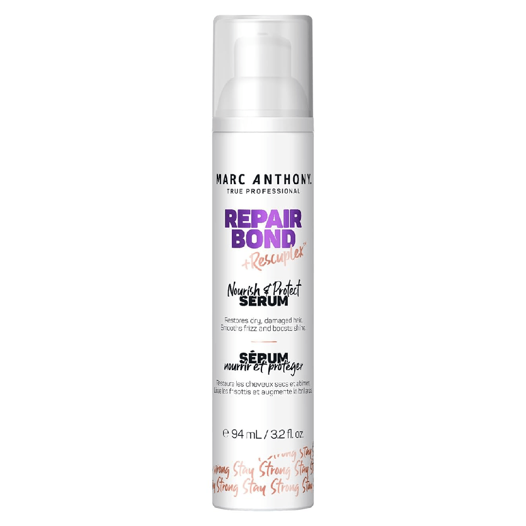 Marc Anthony Repair Bond Hair Serum – Frizz Control &amp; Heat Protection 94ml