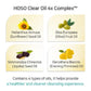 APLB Glutathione Niacinamide Cleansing Oil 105ml