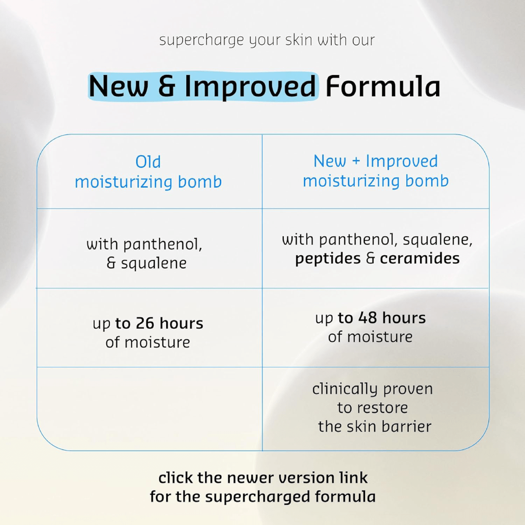 belif The True Cream – Aqua Bomb 50ml
