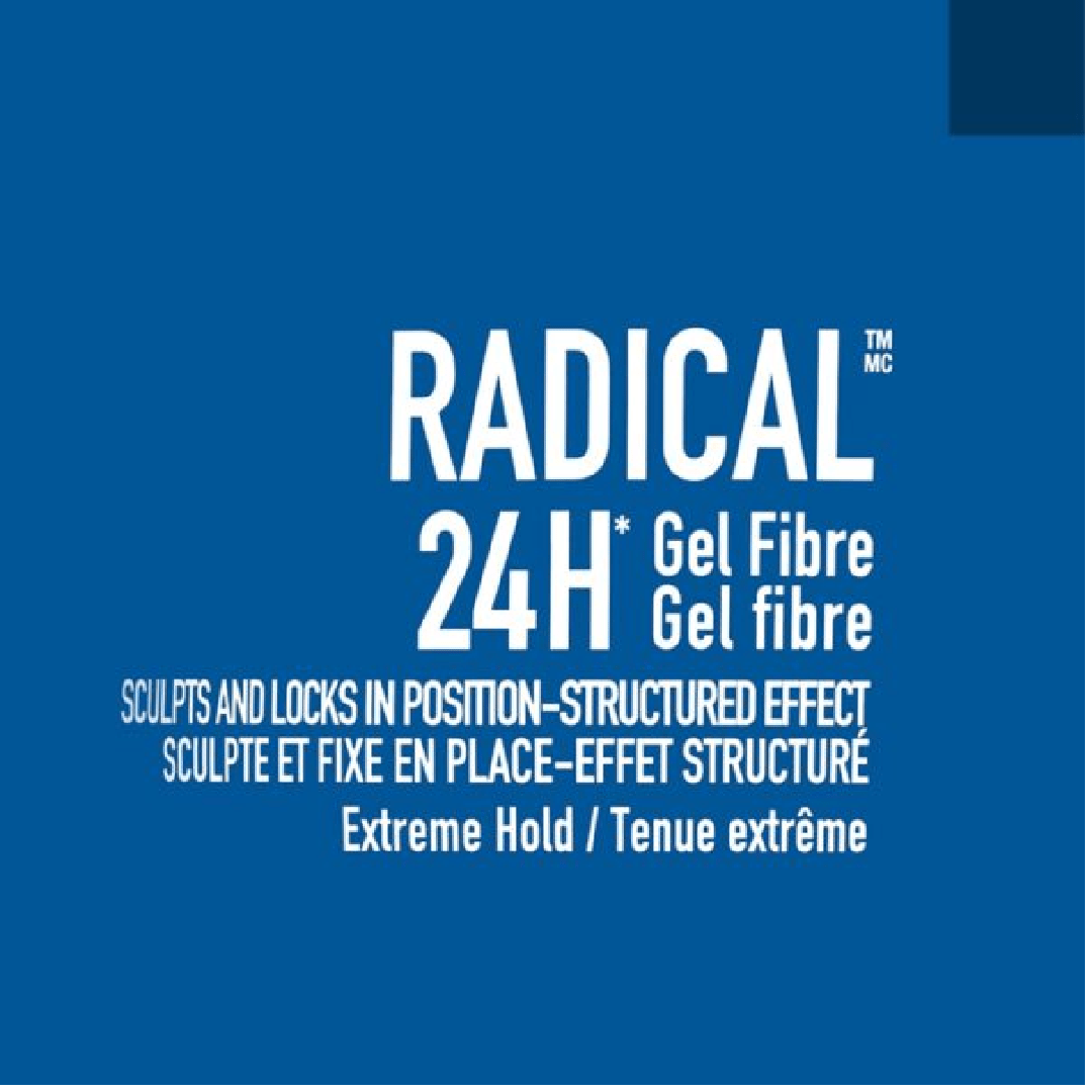 L’Oréal Paris Radical Extreme Hold Fibre Gel 24H (150ml)