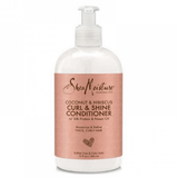 SheaMoisture Coconut Hibiscus Curl Shine Conditioner 384ml