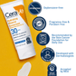CeraVe Hydrating Mineral Sunscreen SPF 30 Face Lotion 75ml