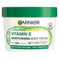 Garnier Vitamin E Moisturizing Body Cream 380ml