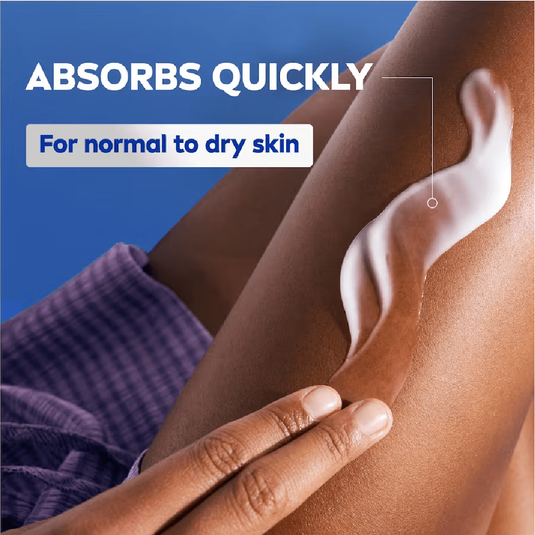 NIVEA Oil Infused Lotion Coconut & Monoi Oil 400ml