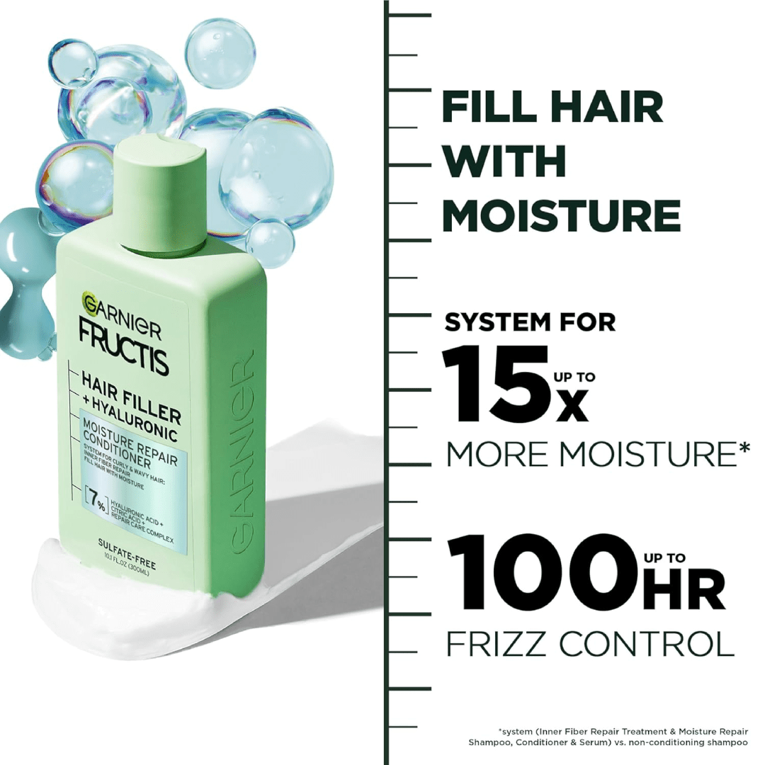 Garnier Fructis Moisture Repair Conditioner 300ml