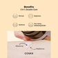 ( Discounted Product ) COSRX Advanced Snail Radiance Dual Essence 80ml
