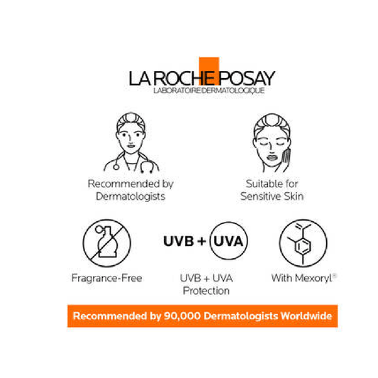 La Roche-Posay Anthelios SPF 60 Stick