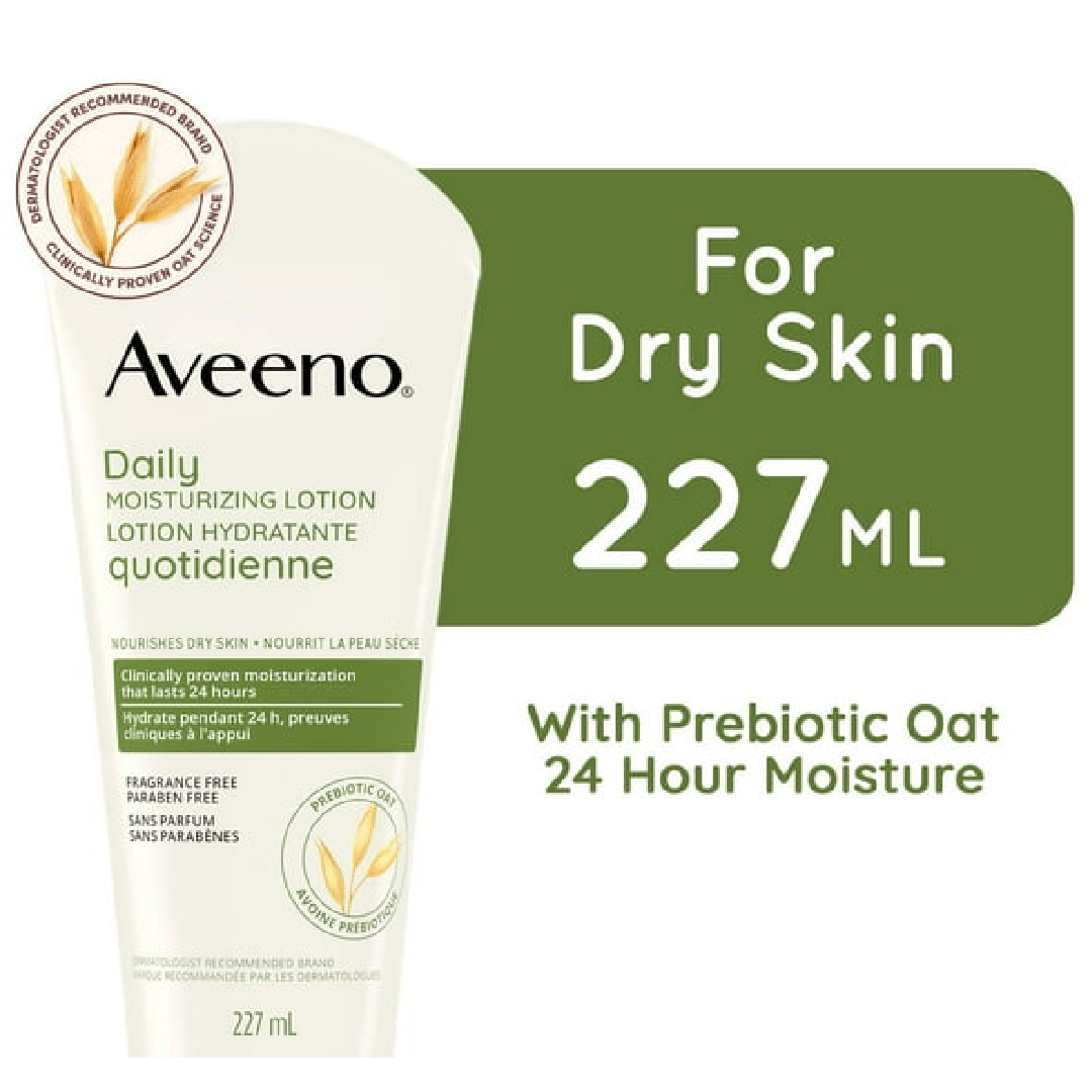 Aveeno Daily Moisturizing Lotion 227ml