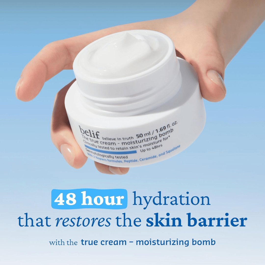 Belif The True Cream – Moisturizing Bomb 50ml
